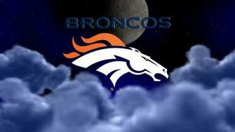 Wallpaper By Wicked Shadows Denver Broncos Above The Clouds