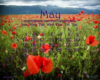 I M Offering My Able Desktop Wallpaper Calendars Of