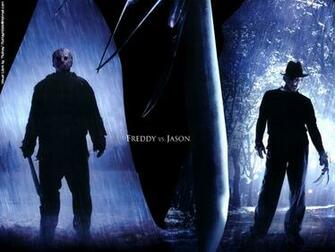 Freddy Vs Jason Wallpaper De Fusek Provenant