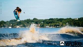 Wallpaper March Alliance Wakeboard