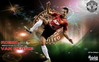 Robin Van Persie Wallpaper HD