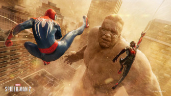 How Spider Man Remade New York City For Ps5 I Stayed At The