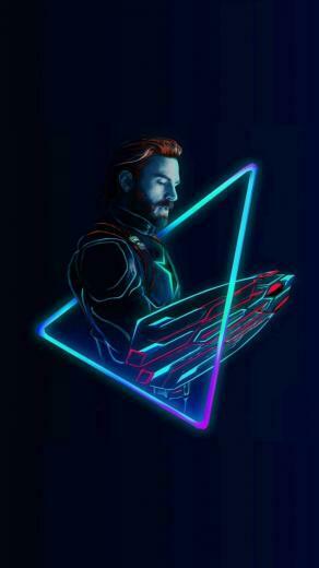 Avengers Endgame Incoming Last Time Marvel Wallpaper