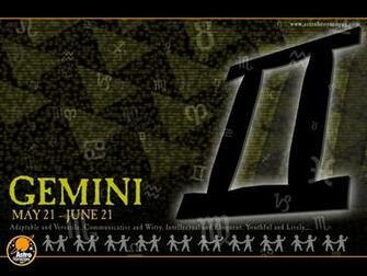 Gemini Wallpaper HD In Zodiac Imageci