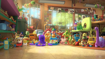 Toy Story Wallpaper Group