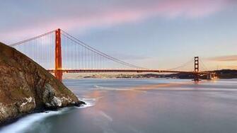 Golden Gate Bridge Image Wallpaper HD