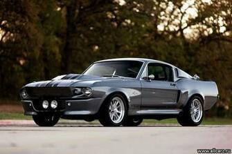 Kootation Mustang Shelby Gt500 Restomod Html