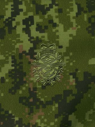Camouflage Cadpat Wallpaper