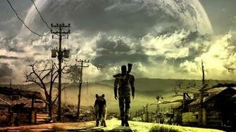 Fallout Background