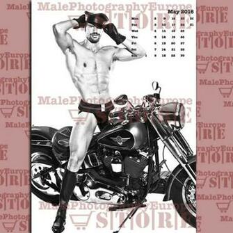 Wall Calendar A Tribute To Tom Of Finland