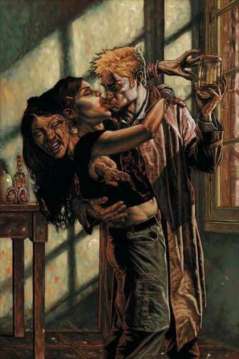 Vertigo Comics Image John Constantine