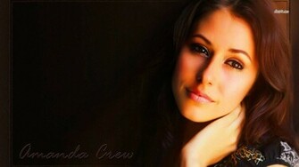 Amanda Crew Wallpaper Celebrity
