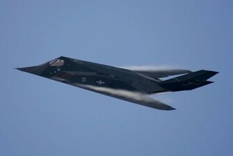 Lockheed F Nighthawk Wallpaper
