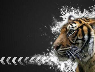 Mac Tiger Wallpaper