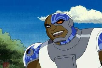Teen Titans Cyborg Cannon Image Pictures Becuo