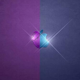 iPad Wallpaper Cool Apple Logo Mini