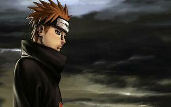 Pein Naruto Shippuuden Anime Akatsuki Wallpaper HD