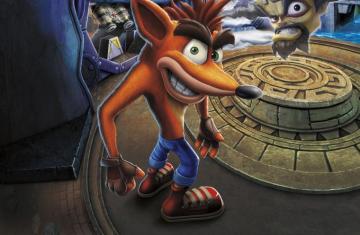Crash Bandicoot Cortex Strikes Back Playstation Gallery