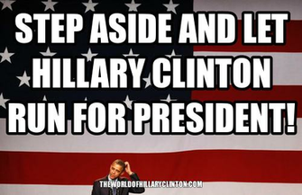 HD Hillary For President Wallpaper