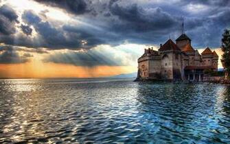 Best Top Desktop Castle Wallpaper HD Beautiful