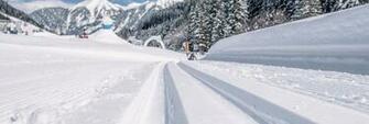 Langlaufen In Sterreich Und Urlaub Im