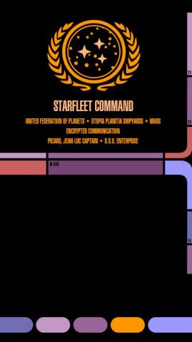 Star Trek Next Gen Wallpaper For iPhone Ged