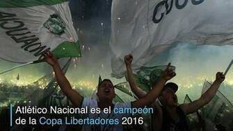 Im Genes Y Wallpaper De Atl Tico Nacional Campe N La