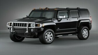 Hummer H3 Wallpaper