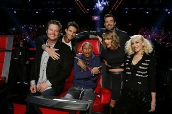 Celebrity Photo Pharrell Williams