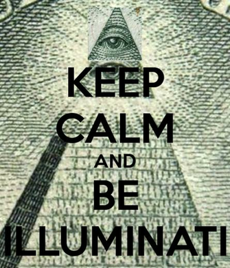 Illuminati iPhone Wallpaper iPad