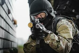 Wallpaper Swat For Desktop Police