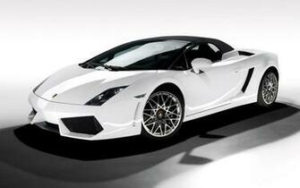 Wallpaper Lamborghini Gallardo Lp560 Spyder Car