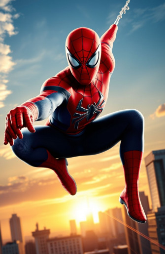 Spiderman HD Wallpaper