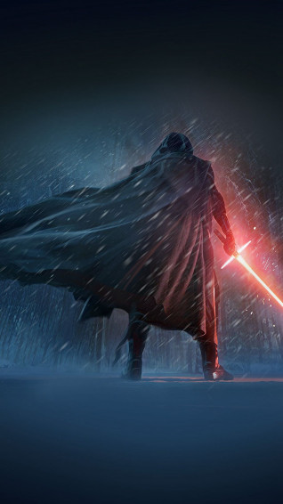 Star Wars iPhone Wallpaper On