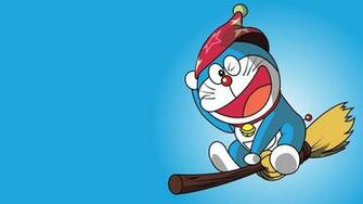 Doraemon And Friends Wallpaper