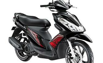 Otomotif Wallpaper Suzuki Sky Drive Indonesia Appear More Attractive