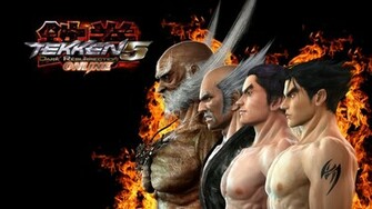 Jin Tekken