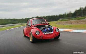 Volkswagen Bug Tuning Classic Engine Engines E Wallpaper