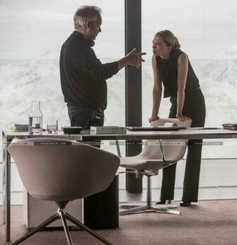 Spectre Movie Still Wallpaper