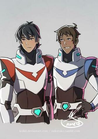 Keith And Lance By Koikii