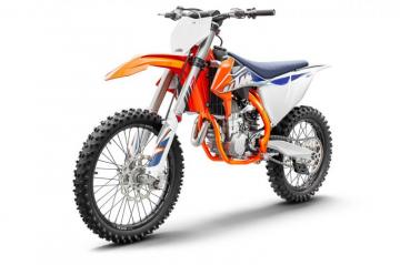 Ktm Motocross Lineup First Look Fast Facts Specs Photos