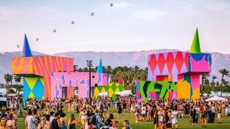 Coachella Valley Music And Arts Festival The Grandest