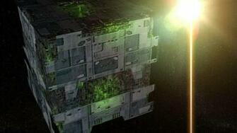 Borg Tactical Cube HD