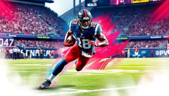 Justin Jefferson Wallpaper