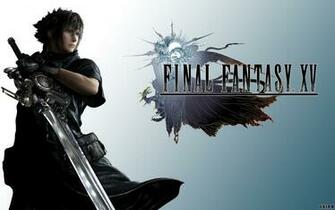 Wallpaper Games Uxianxiii Final Fantasy Xv HD