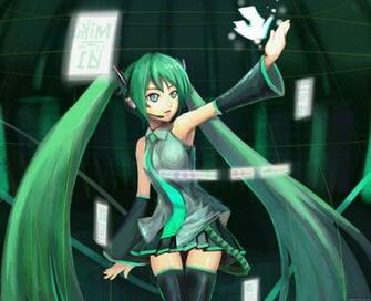 Hatsune Miku Wallpaper HD