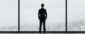 Jamie Dornan Fifty Shades Of Grey Full HD Wallpaper
