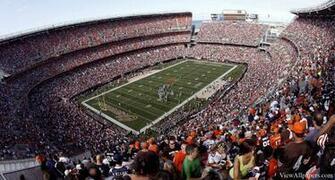 Cleveland Browns Stadium HD Resolution