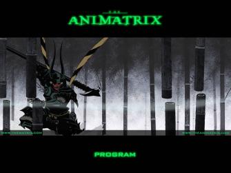 Cool Looking Animatrix Wallpaper The Best