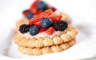Awesome Biscuits Wallpaper